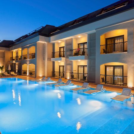 Alaaddin Beach Hotel - Adult Only 알란야 외부 사진