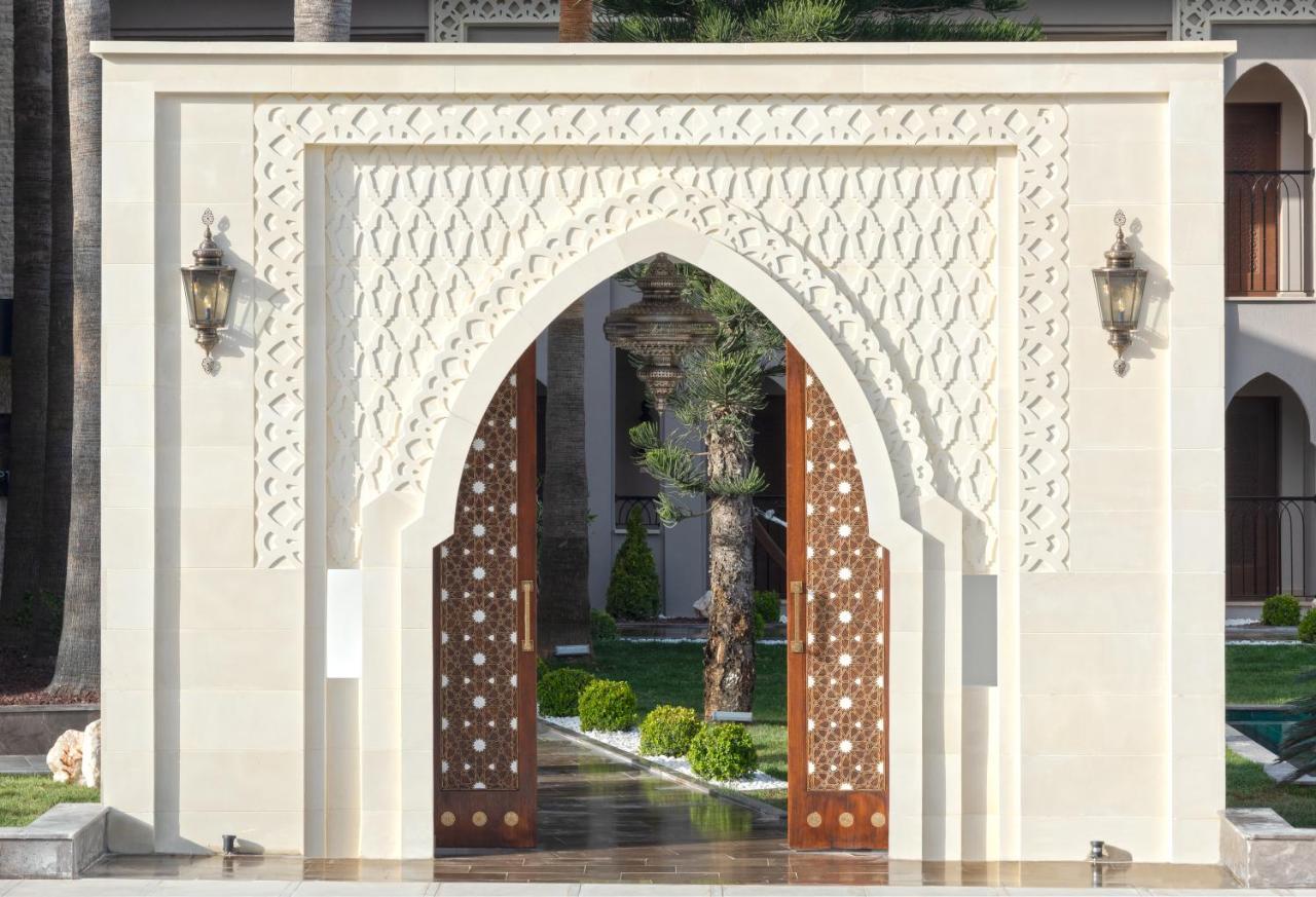 Alaaddin Beach Hotel - Adult Only 알란야 외부 사진