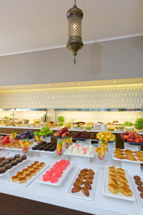 Alaaddin Beach Hotel - Adult Only 알란야 외부 사진