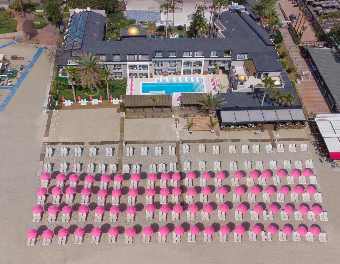 Alaaddin Beach Hotel - Adult Only 알란야 외부 사진