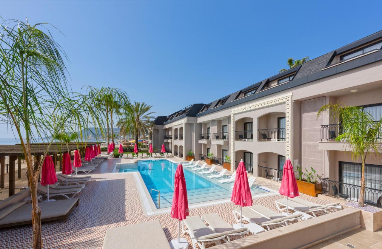 Alaaddin Beach Hotel - Adult Only 알란야 외부 사진
