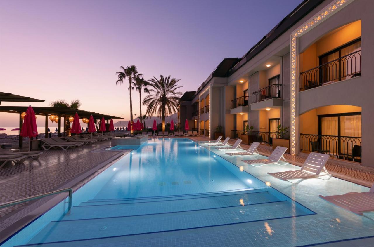 Alaaddin Beach Hotel - Adult Only 알란야 외부 사진