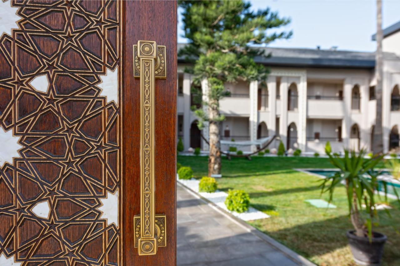 Alaaddin Beach Hotel - Adult Only 알란야 외부 사진