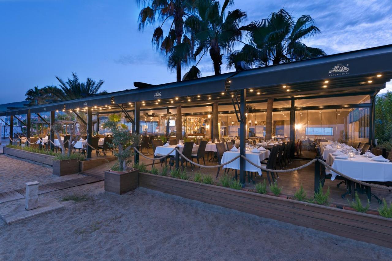 Alaaddin Beach Hotel - Adult Only 알란야 외부 사진