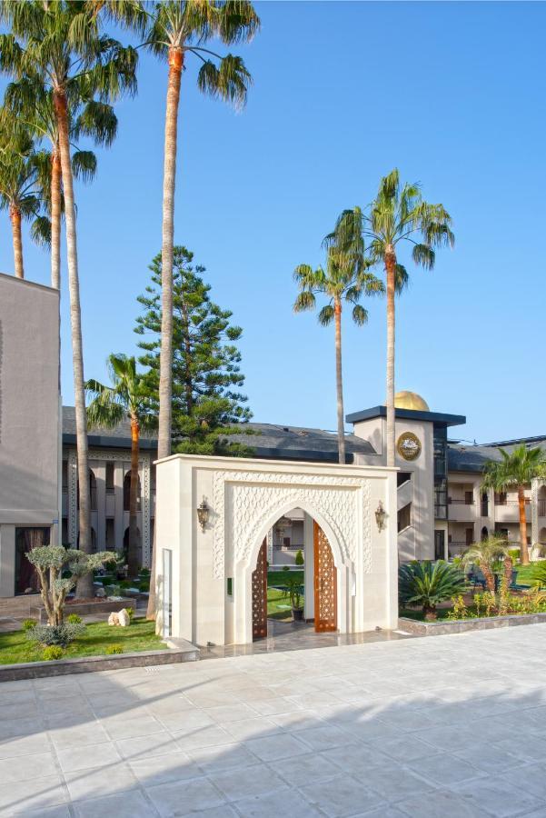 Alaaddin Beach Hotel - Adult Only 알란야 외부 사진