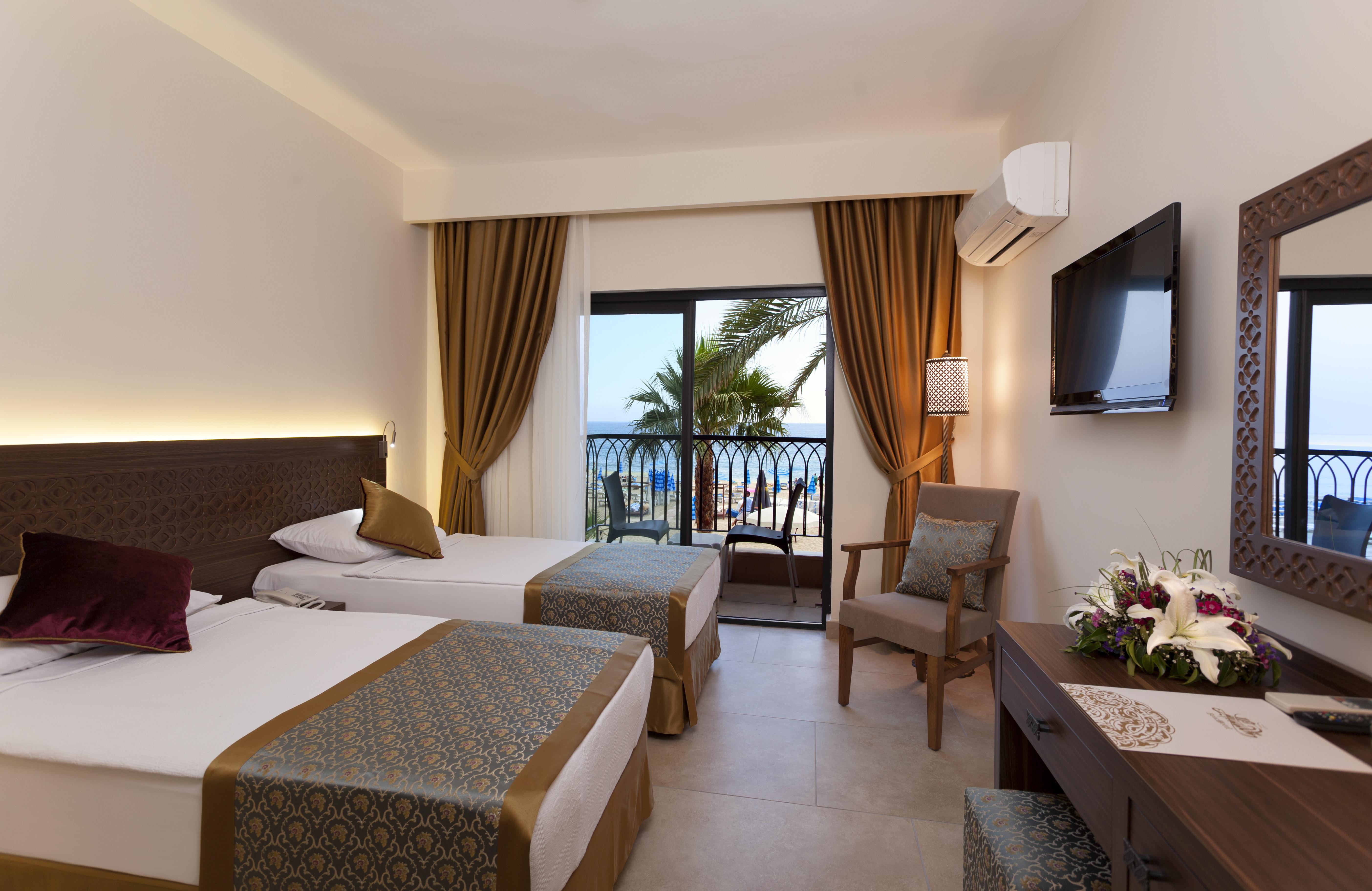 Alaaddin Beach Hotel - Adult Only 알란야 외부 사진