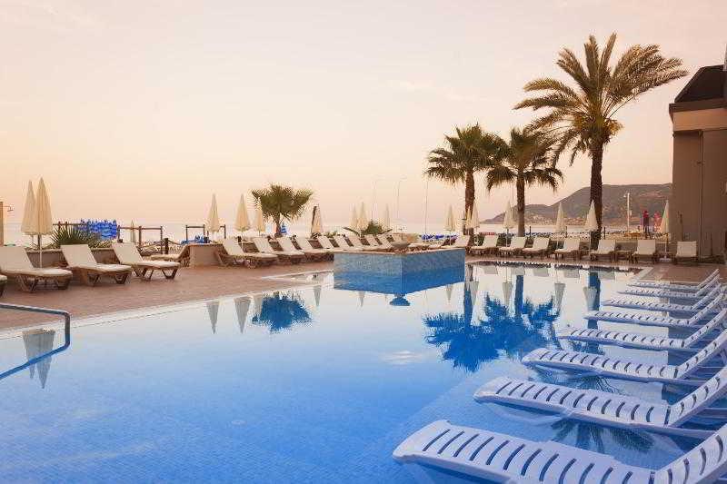 Alaaddin Beach Hotel - Adult Only 알란야 외부 사진
