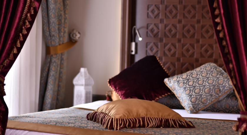 Alaaddin Beach Hotel - Adult Only 알란야 외부 사진