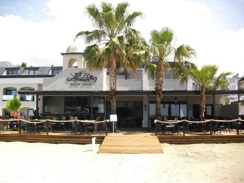 Alaaddin Beach Hotel - Adult Only 알란야 외부 사진