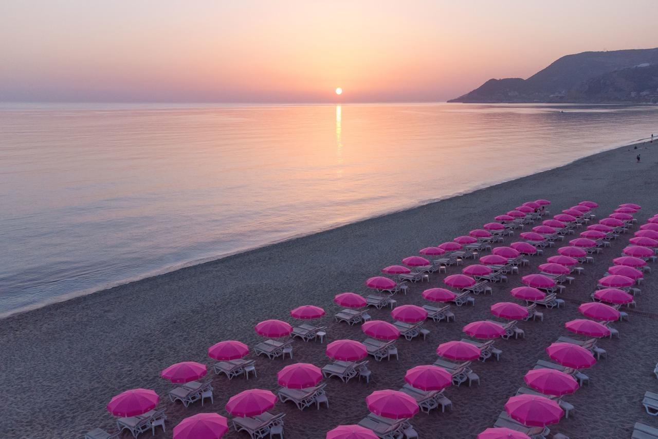 Alaaddin Beach Hotel - Adult Only 알란야 외부 사진