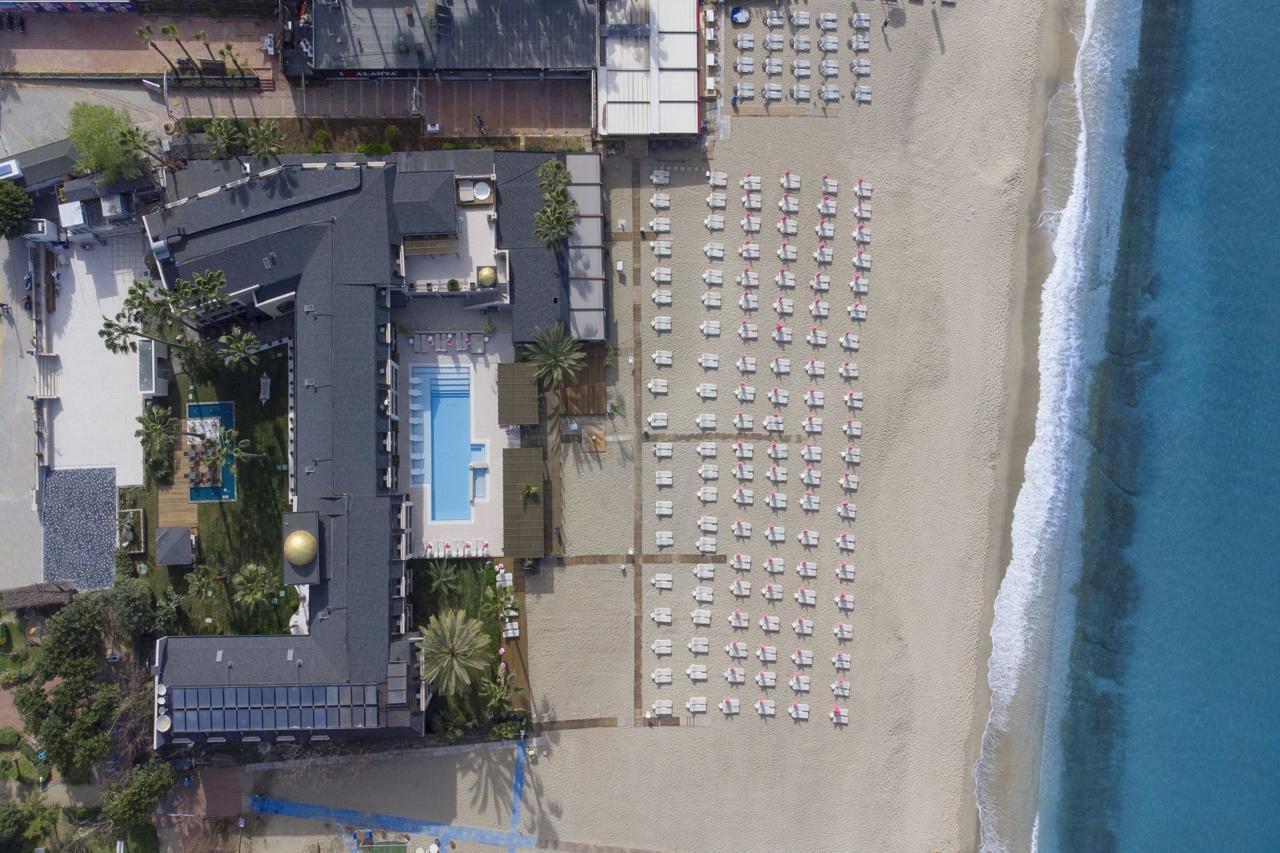 Alaaddin Beach Hotel - Adult Only 알란야 외부 사진