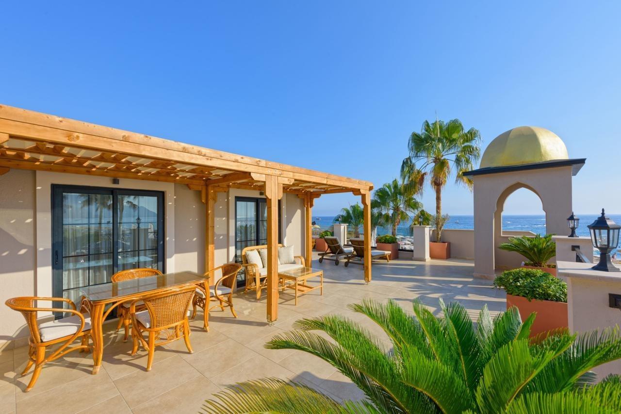 Alaaddin Beach Hotel - Adult Only 알란야 외부 사진