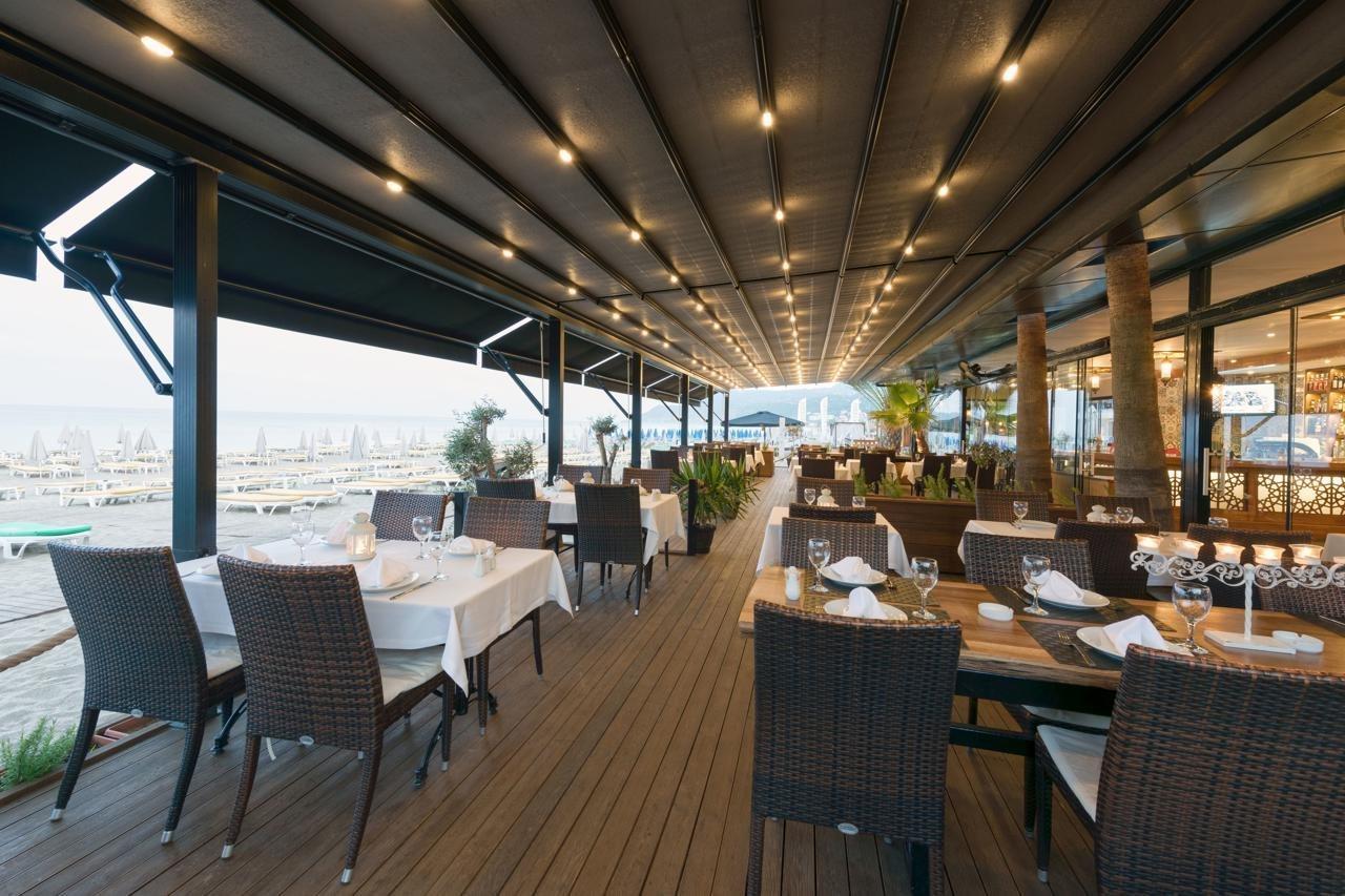 Alaaddin Beach Hotel - Adult Only 알란야 외부 사진