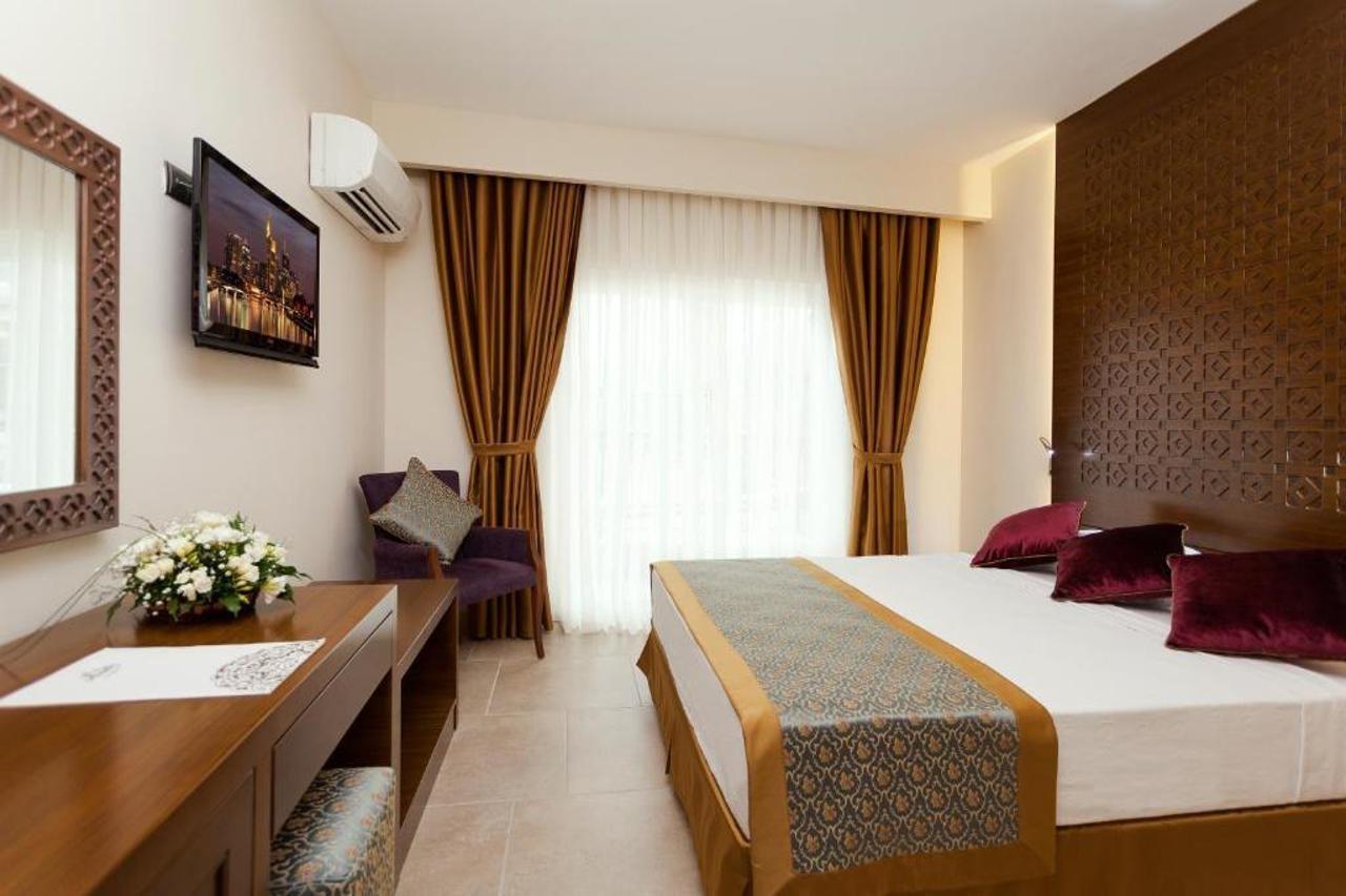 Alaaddin Beach Hotel - Adult Only 알란야 외부 사진