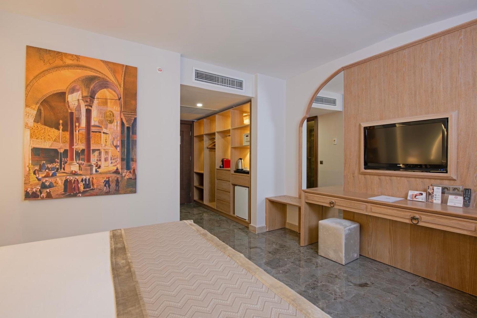 Alaaddin Beach Hotel - Adult Only 알란야 외부 사진