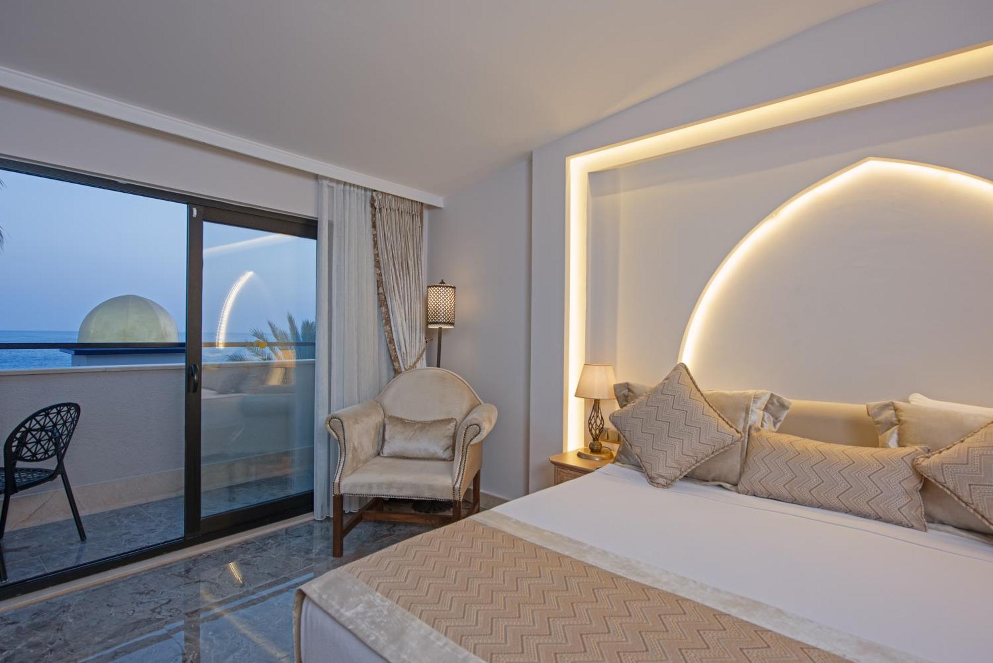 Alaaddin Beach Hotel - Adult Only 알란야 외부 사진