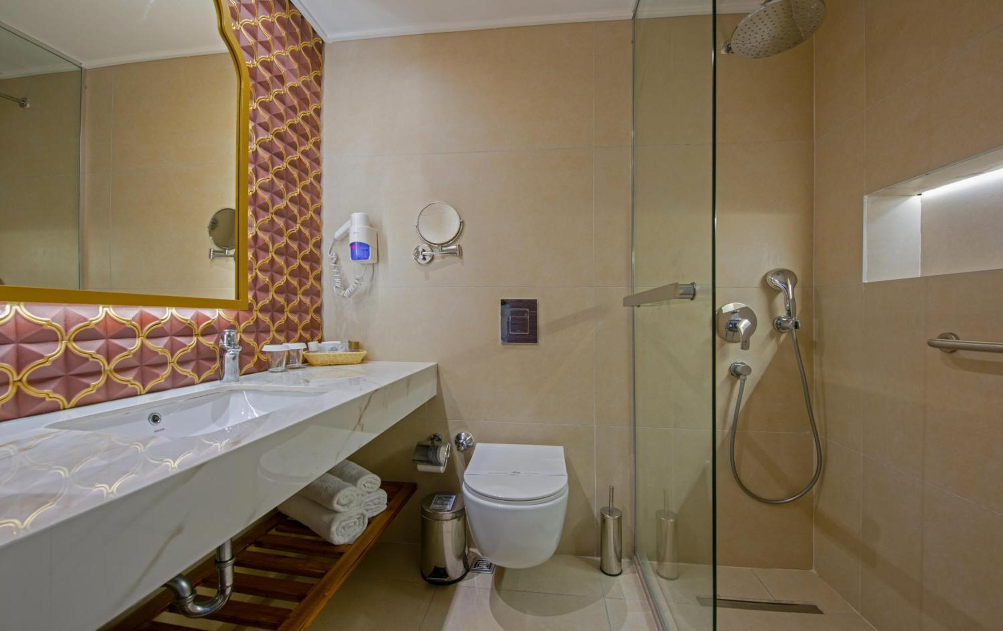 Alaaddin Beach Hotel - Adult Only 알란야 외부 사진