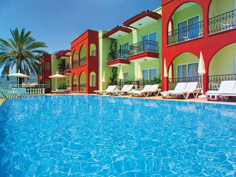 Alaaddin Beach Hotel - Adult Only 알란야 외부 사진