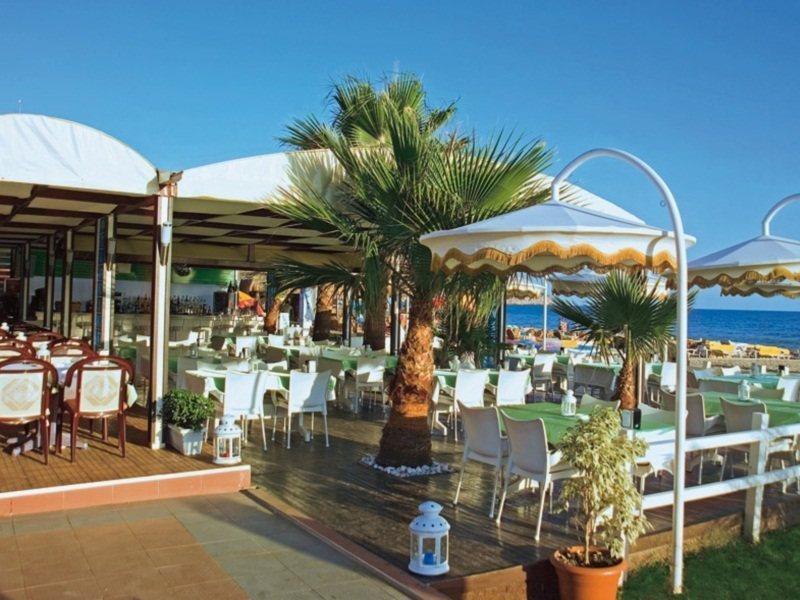 Alaaddin Beach Hotel - Adult Only 알란야 외부 사진