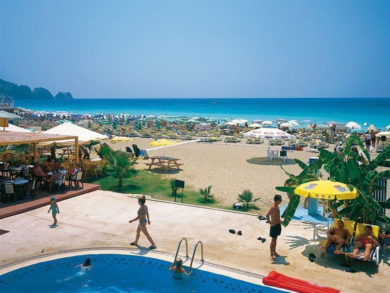 Alaaddin Beach Hotel - Adult Only 알란야 외부 사진