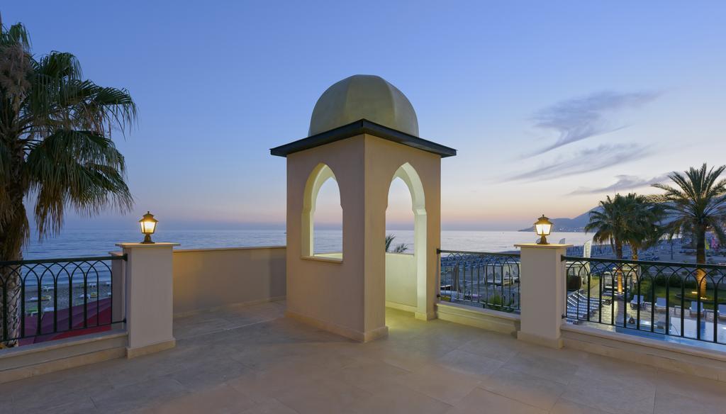 Alaaddin Beach Hotel - Adult Only 알란야 외부 사진
