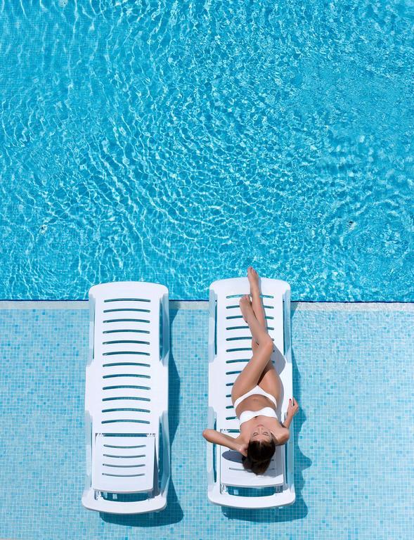 Alaaddin Beach Hotel - Adult Only 알란야 외부 사진