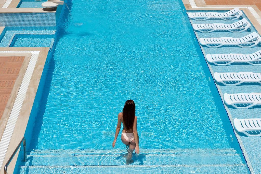Alaaddin Beach Hotel - Adult Only 알란야 외부 사진