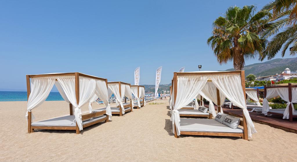 Alaaddin Beach Hotel - Adult Only 알란야 외부 사진