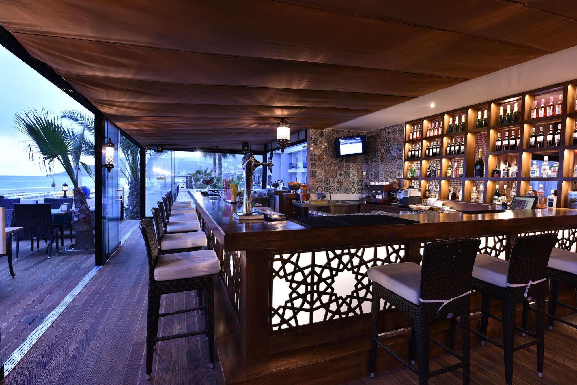 Alaaddin Beach Hotel - Adult Only 알란야 외부 사진