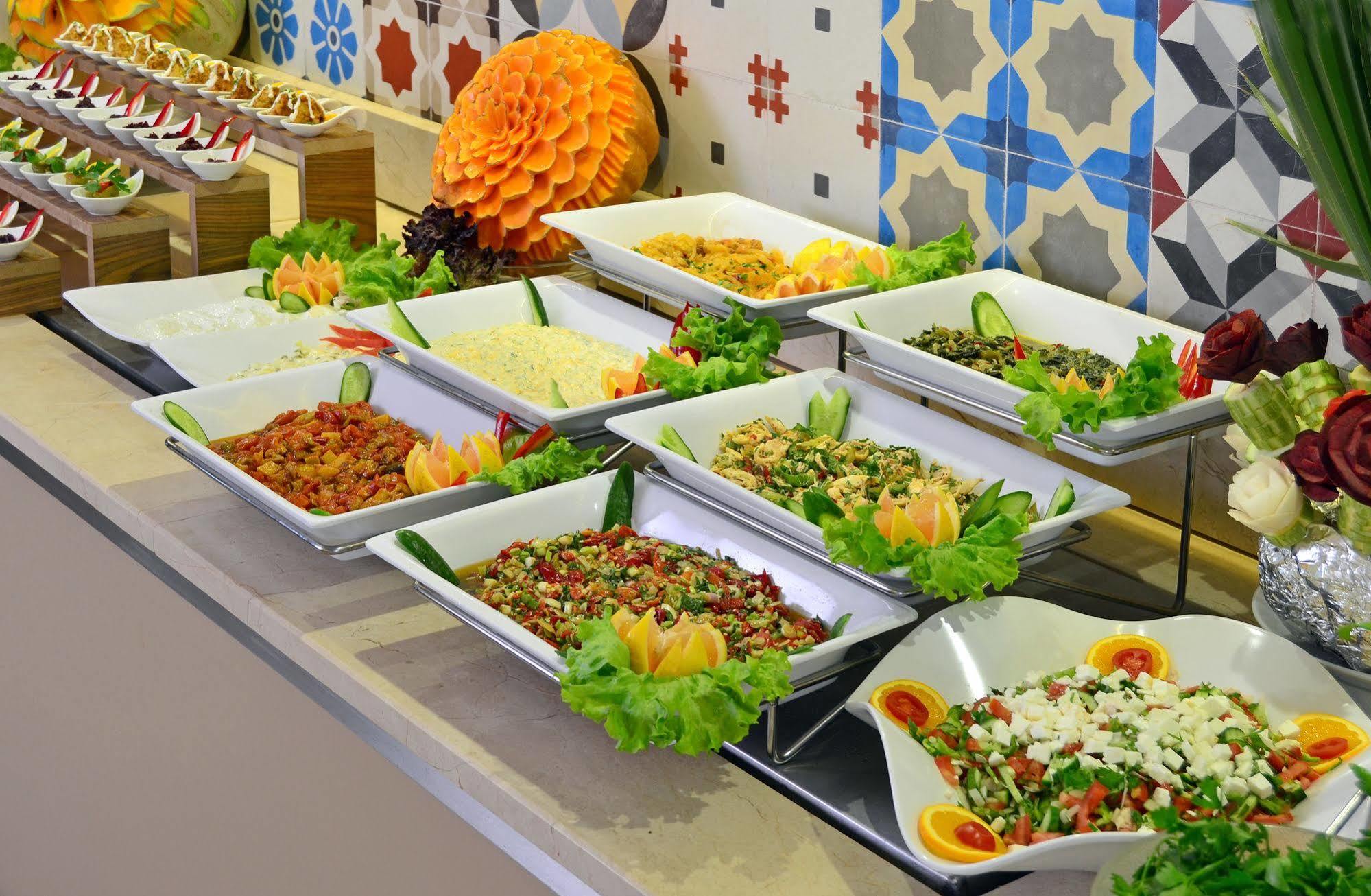 Alaaddin Beach Hotel - Adult Only 알란야 외부 사진