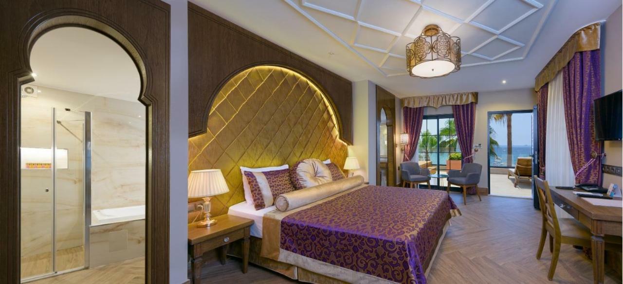 Alaaddin Beach Hotel - Adult Only 알란야 외부 사진
