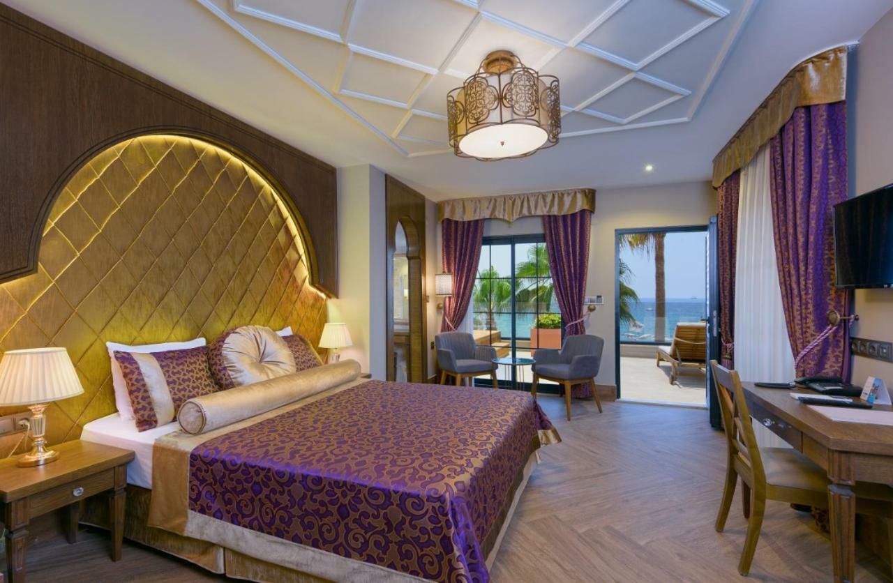 Alaaddin Beach Hotel - Adult Only 알란야 외부 사진