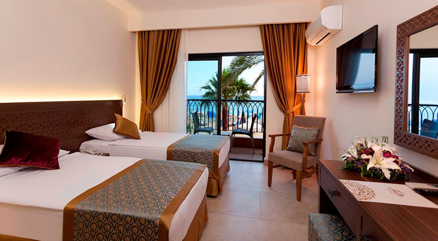 Alaaddin Beach Hotel - Adult Only 알란야 외부 사진