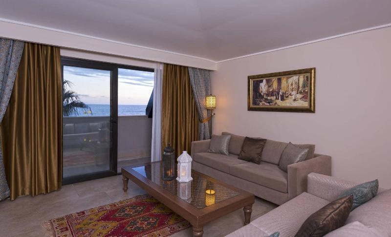 Alaaddin Beach Hotel - Adult Only 알란야 외부 사진