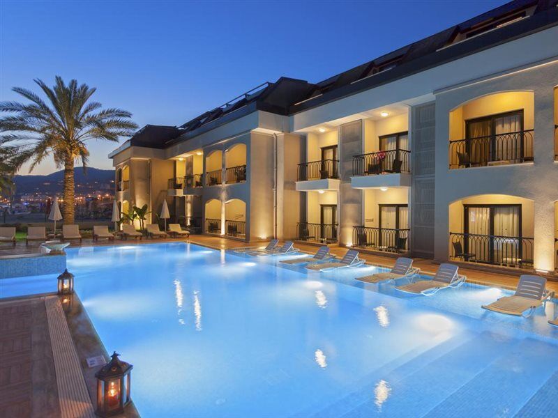 Alaaddin Beach Hotel - Adult Only 알란야 외부 사진