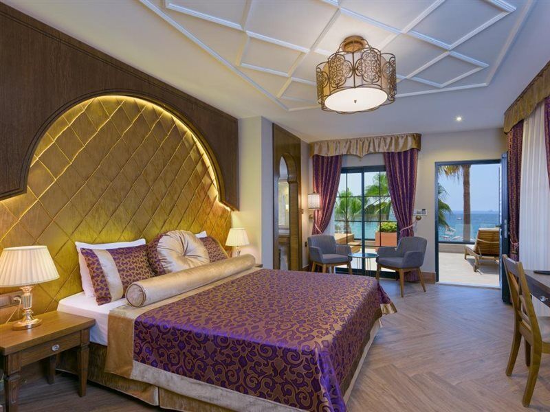 Alaaddin Beach Hotel - Adult Only 알란야 외부 사진