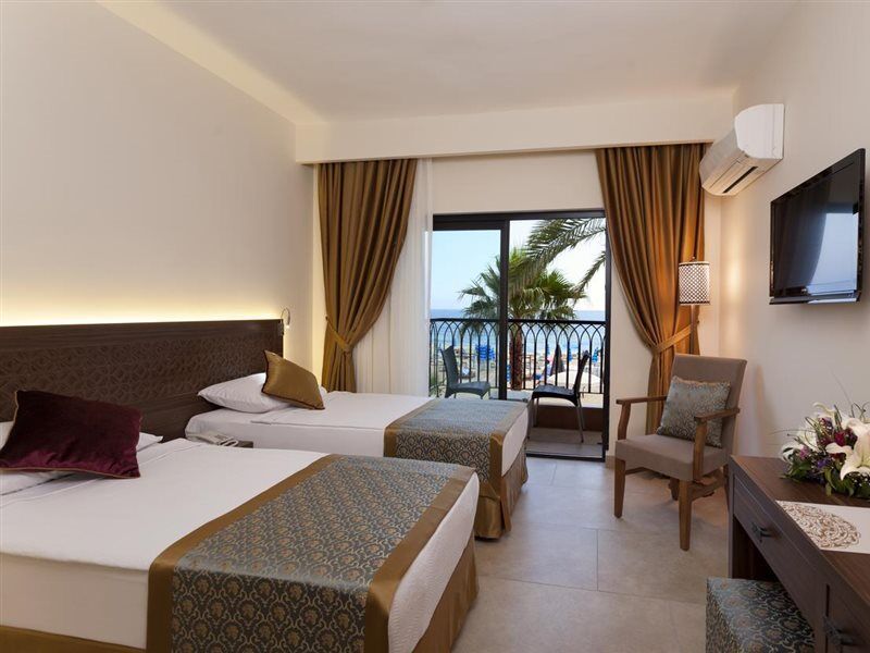 Alaaddin Beach Hotel - Adult Only 알란야 외부 사진