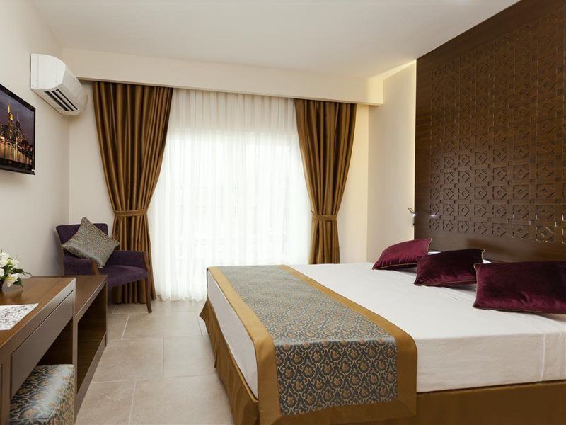 Alaaddin Beach Hotel - Adult Only 알란야 외부 사진
